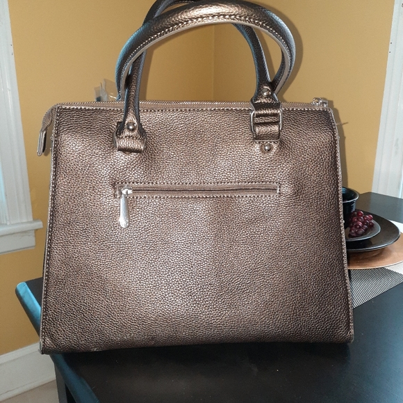 Charming Charlie Satchel - Picture 3 of 5